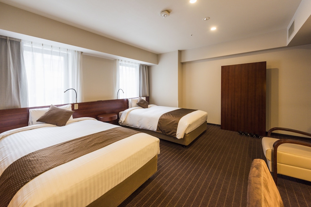 Keihan Sapporo Hotel 27/64