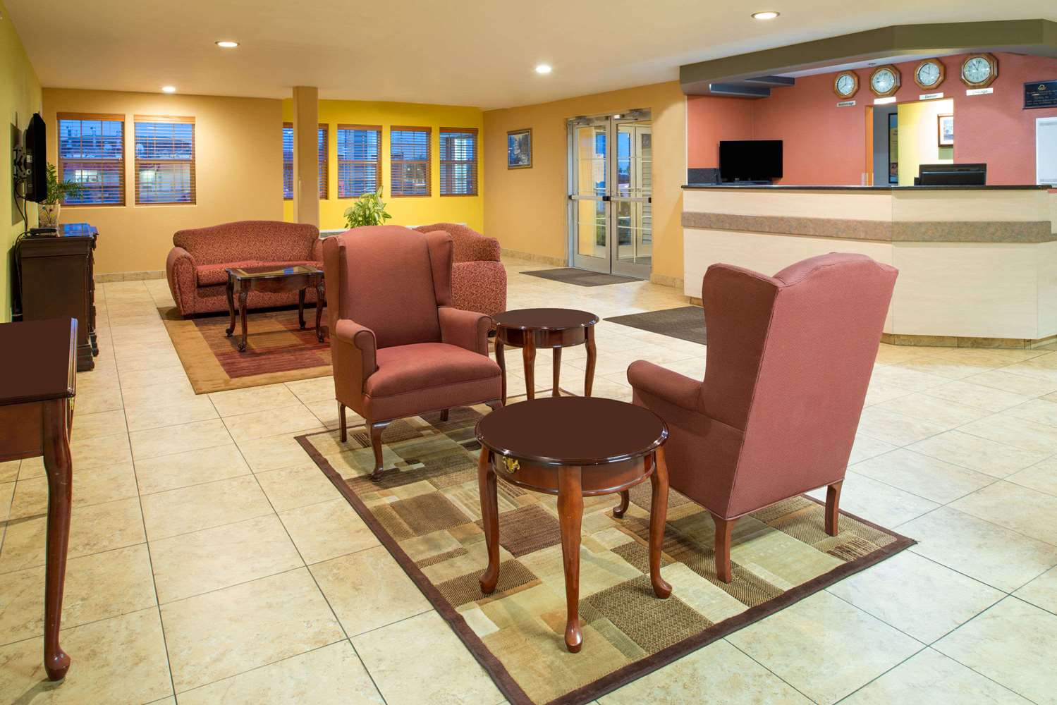 Days Inn & Suites By Wyndham Spokane Airport Airway Heights 30/41