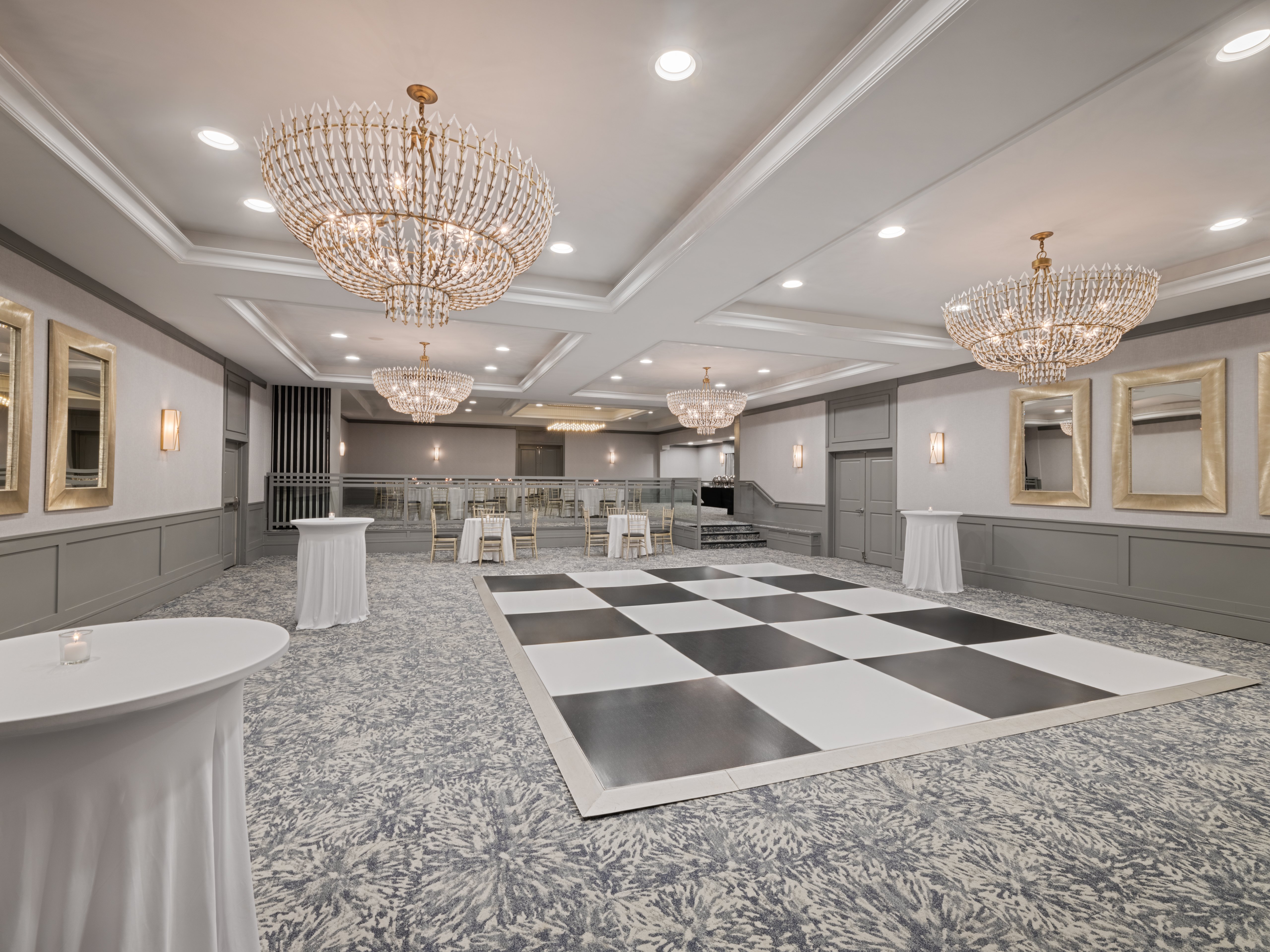 Crowne Plaza Suffern - Mahwah 70/81