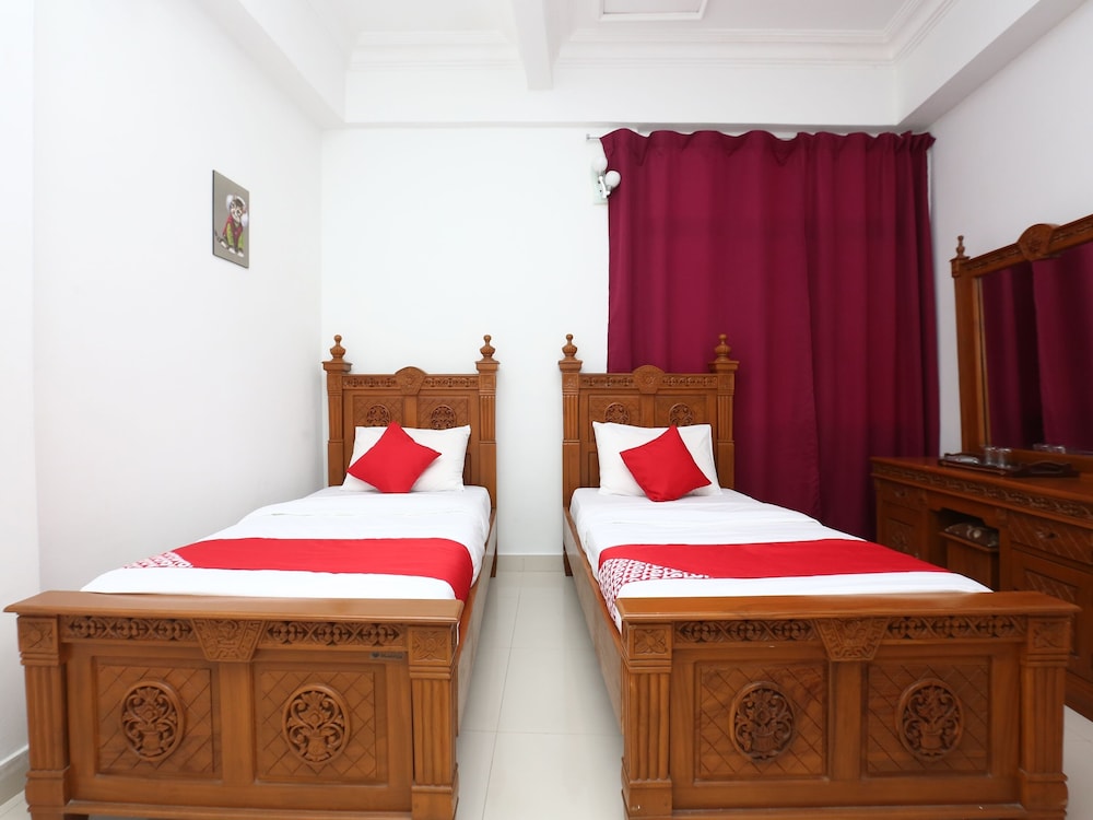 Oyo 89435 Nusantara Group Hotel 7/17