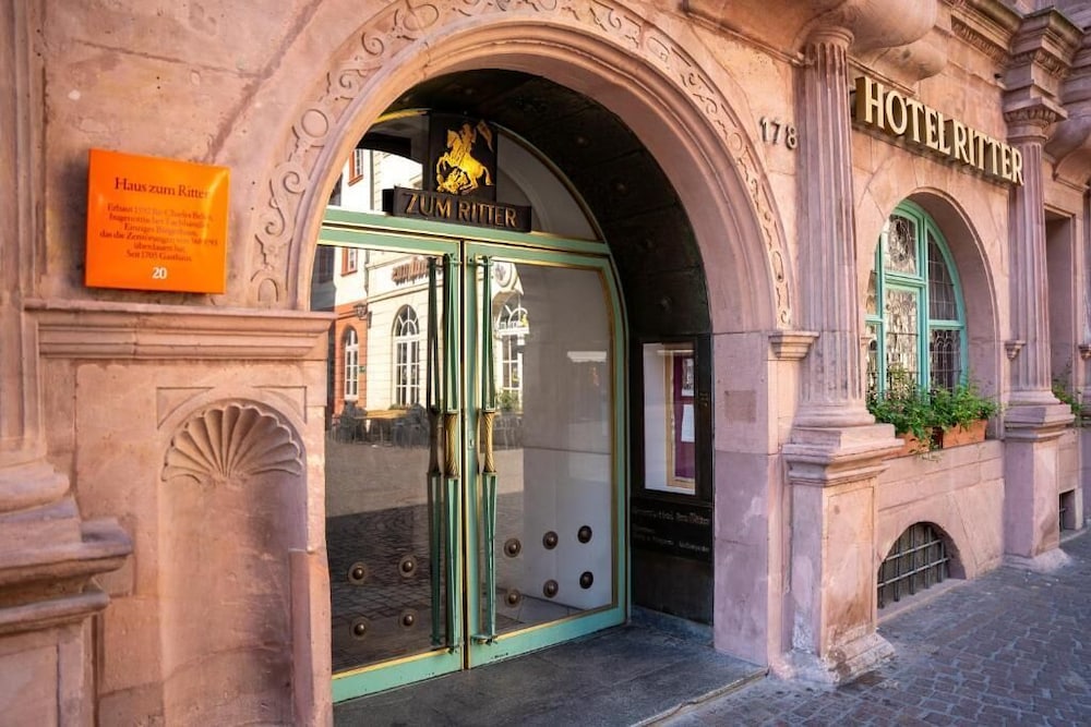 Hotel Zum Ritter St Georg 34/50