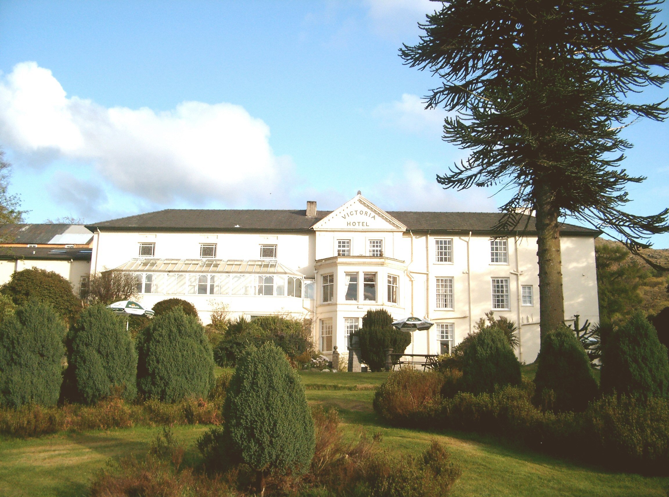 The Royal Victoria Hotel Snowdonia 56/59