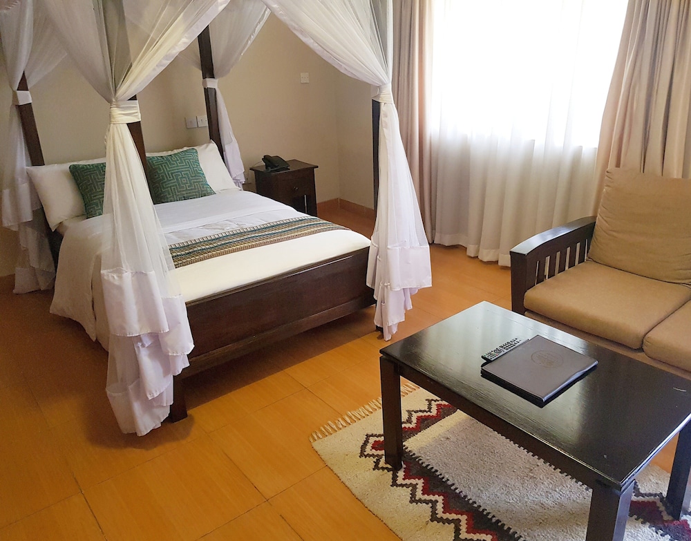 ROOM, SINGLE, GARDEN VIEW