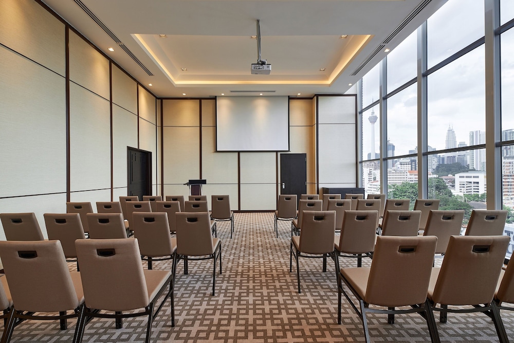Four Points By Sheraton Kuala Lumpur Chinatown 48/51