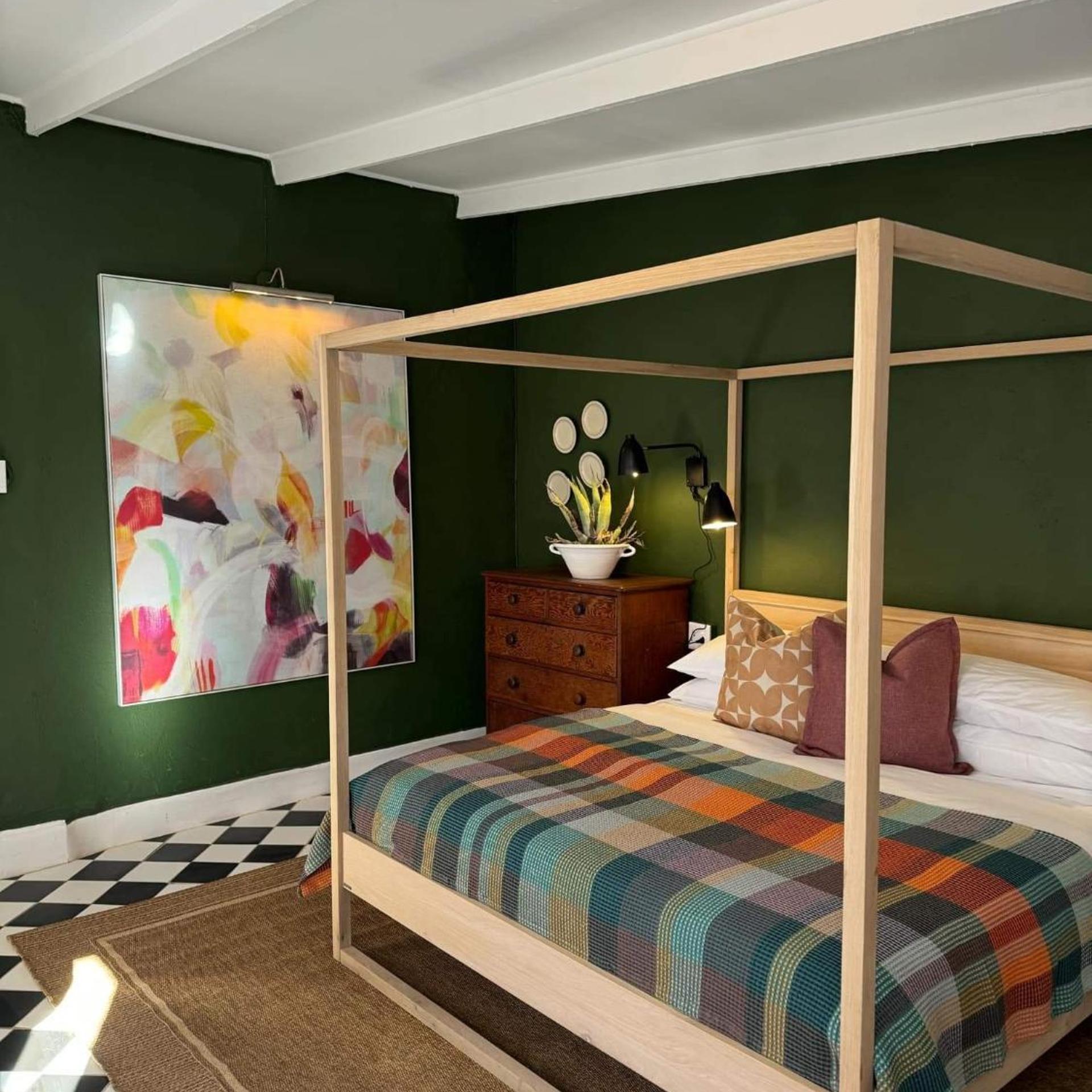 The Hanover Luxury Hotel 15/50