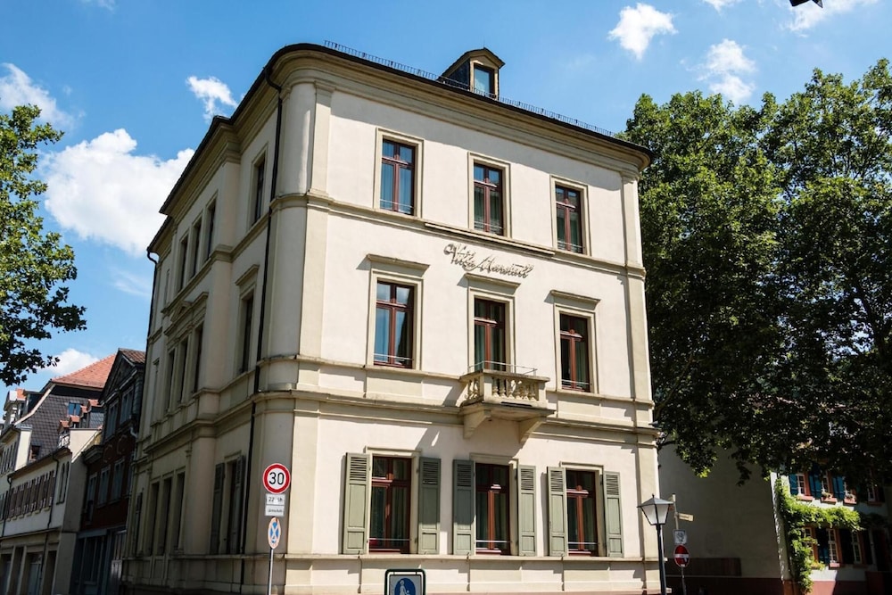 Hotel Villa Marstall 3/71