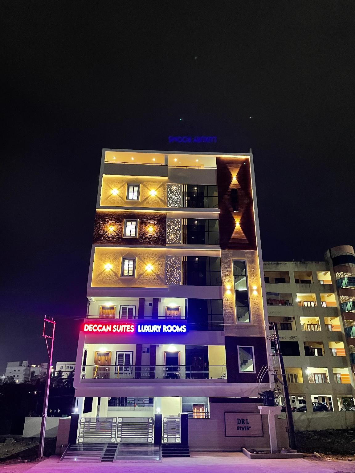 Deccan Suites, Tirupati 2/23