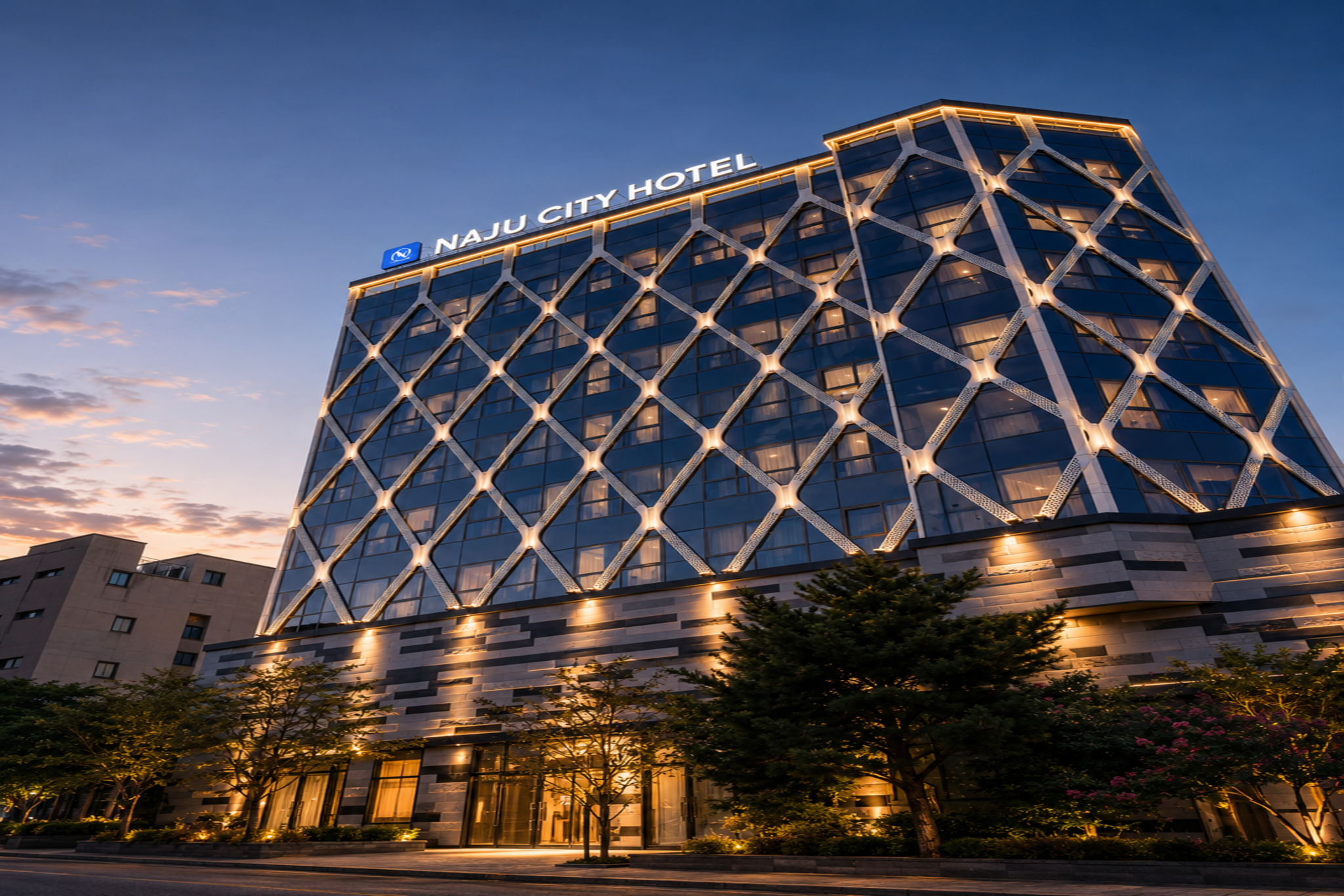 Naju City Hotel 2/42