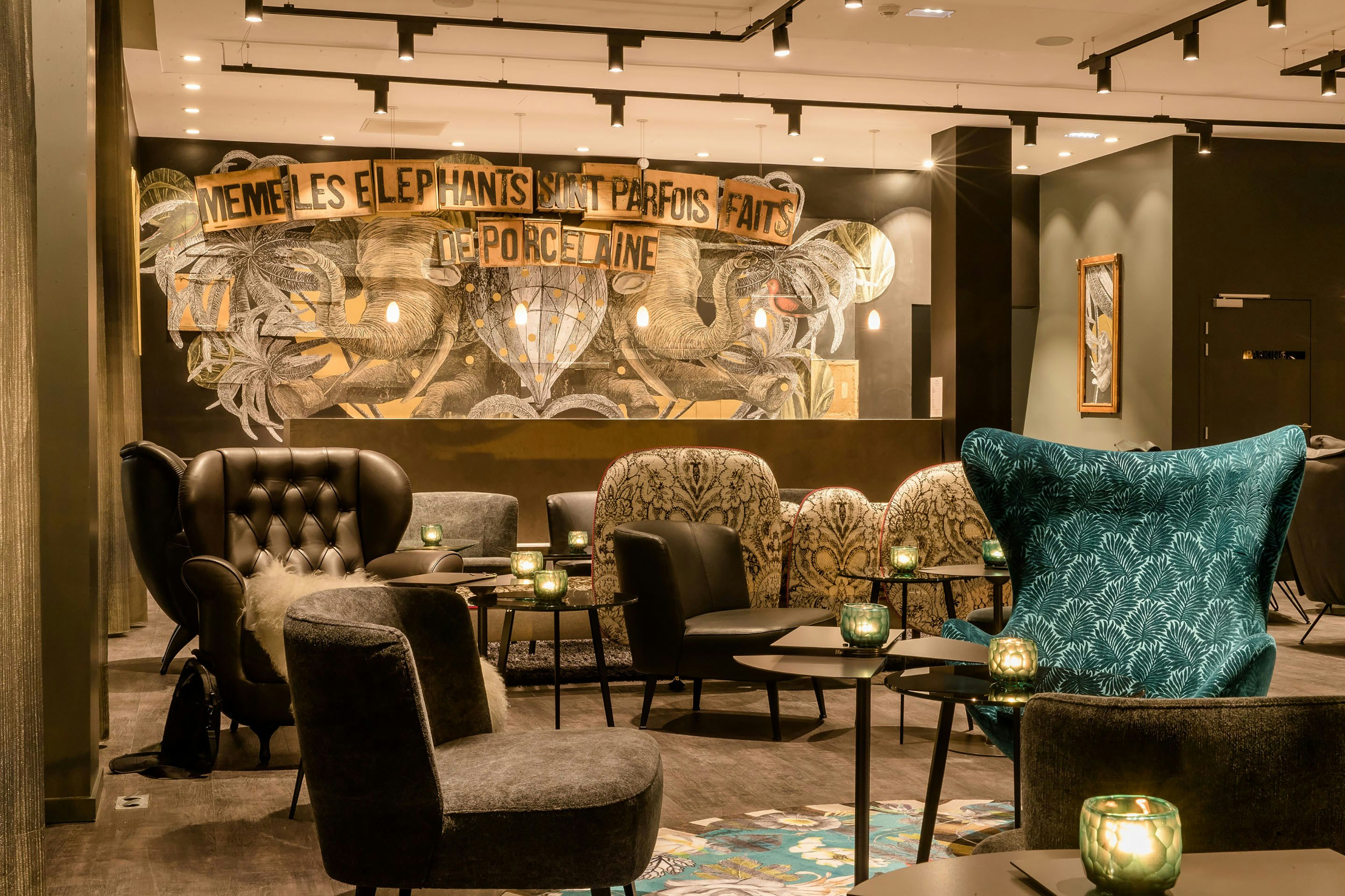 Motel One Paris Porte Doree 9/20