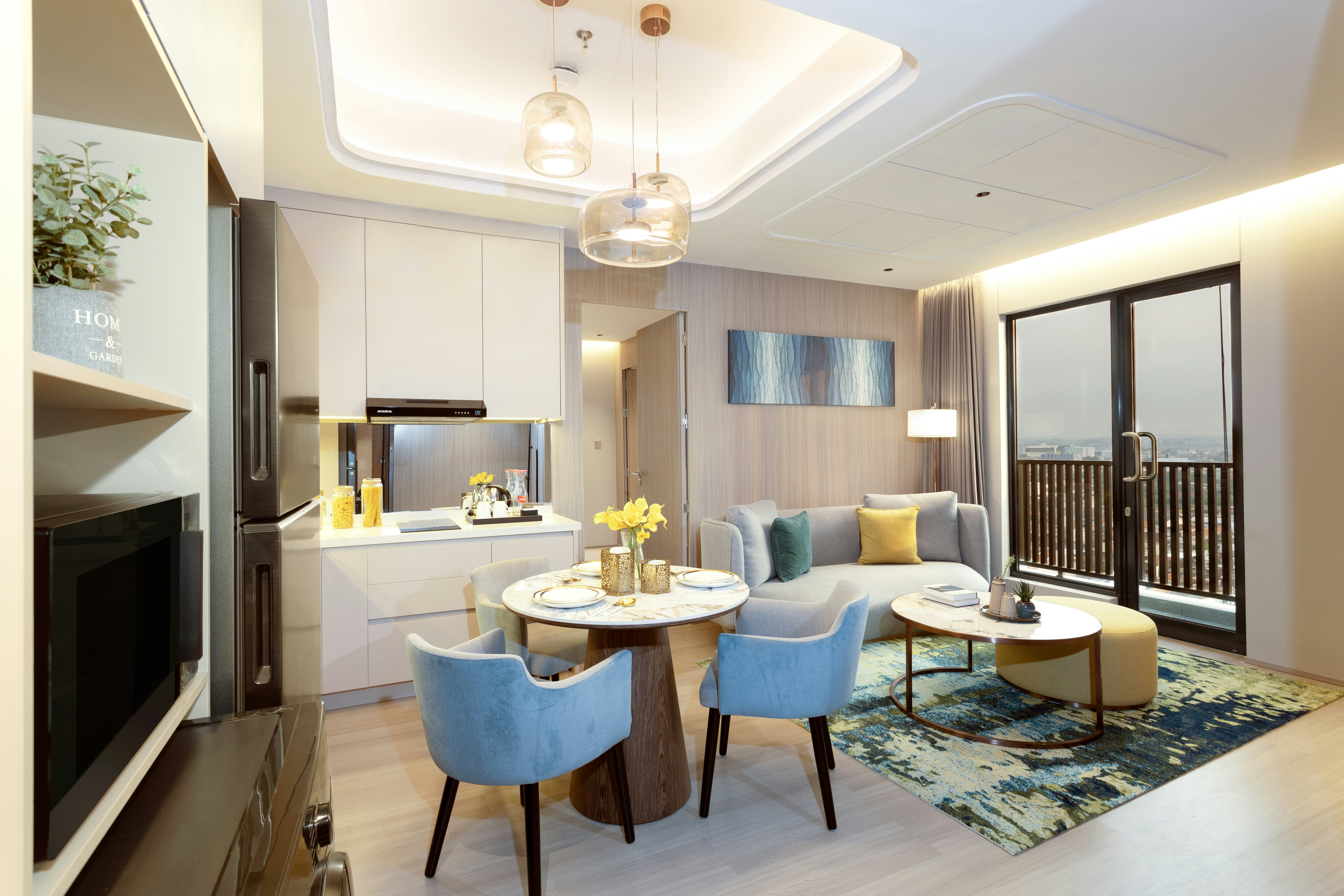 Somerset Queen City Semarang 18/33