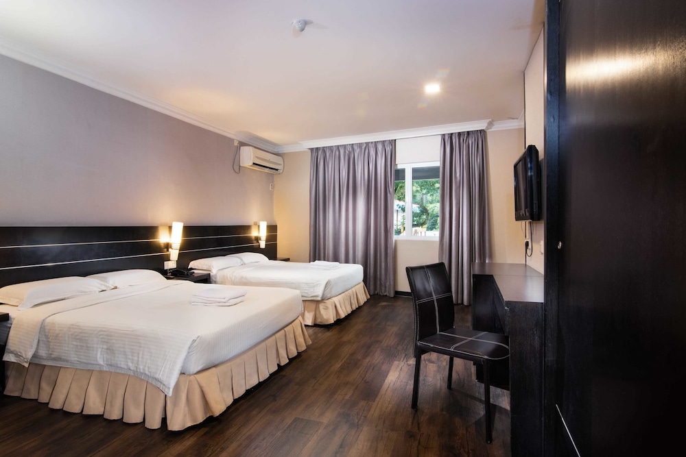 Hotel Waterfall Penang 29/49