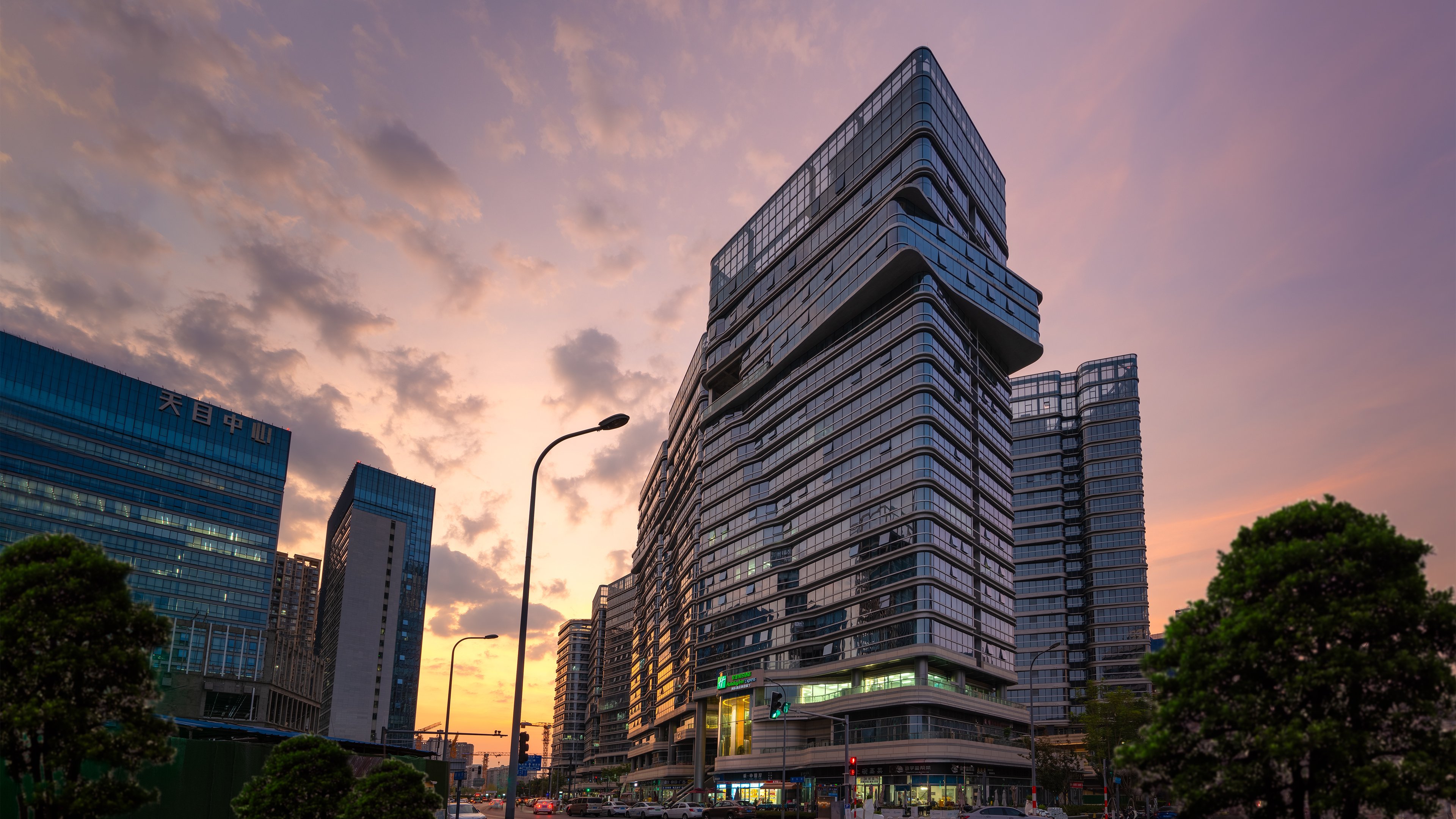 HOLIDAY INN EXPRESS Chengdu High-Tech Zone 8/78