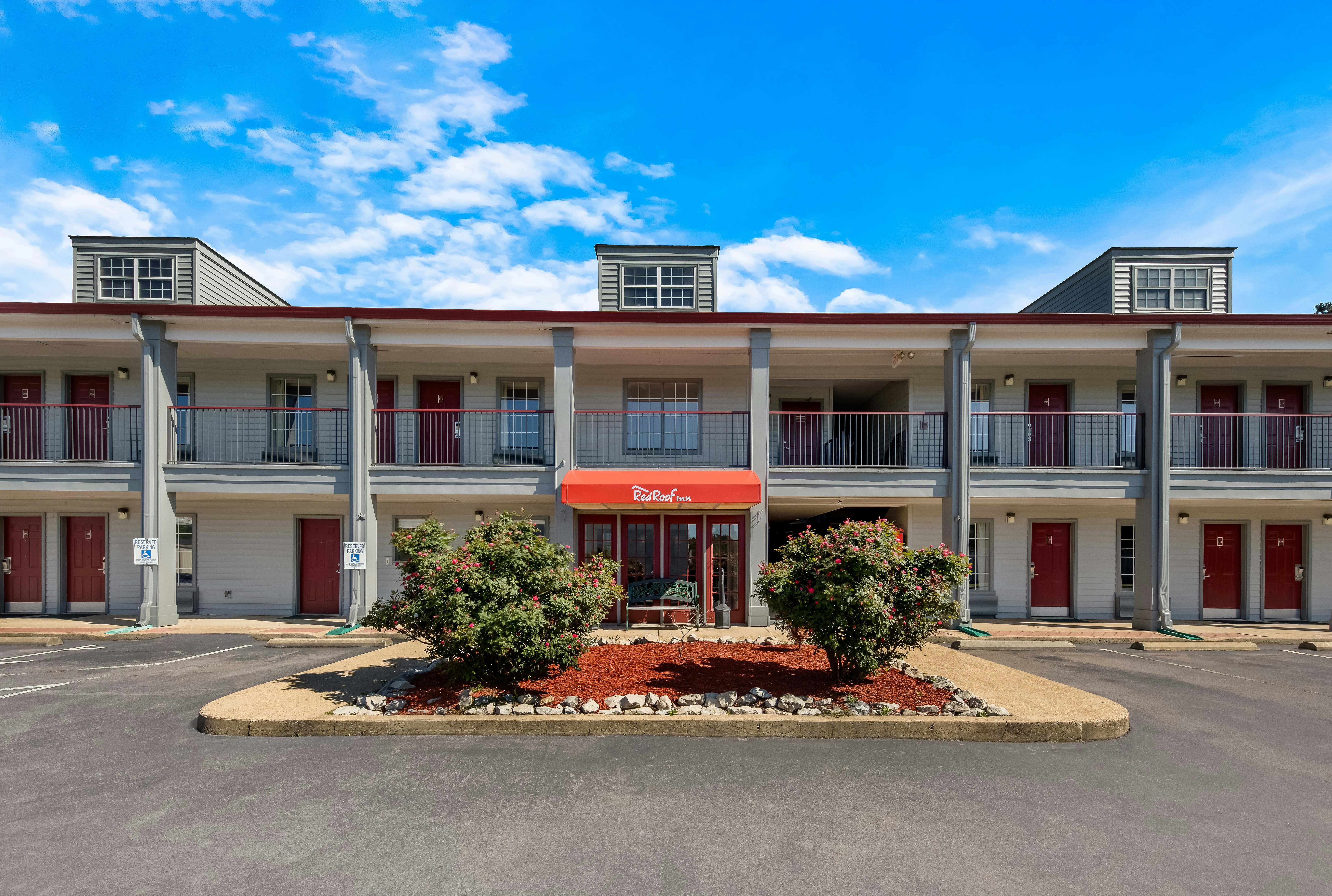 Red Roof Inn Jasper 4/46
