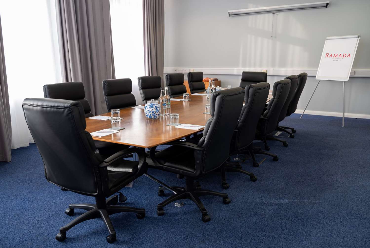Ramada by Wyndham Belfast City Centre 9/12