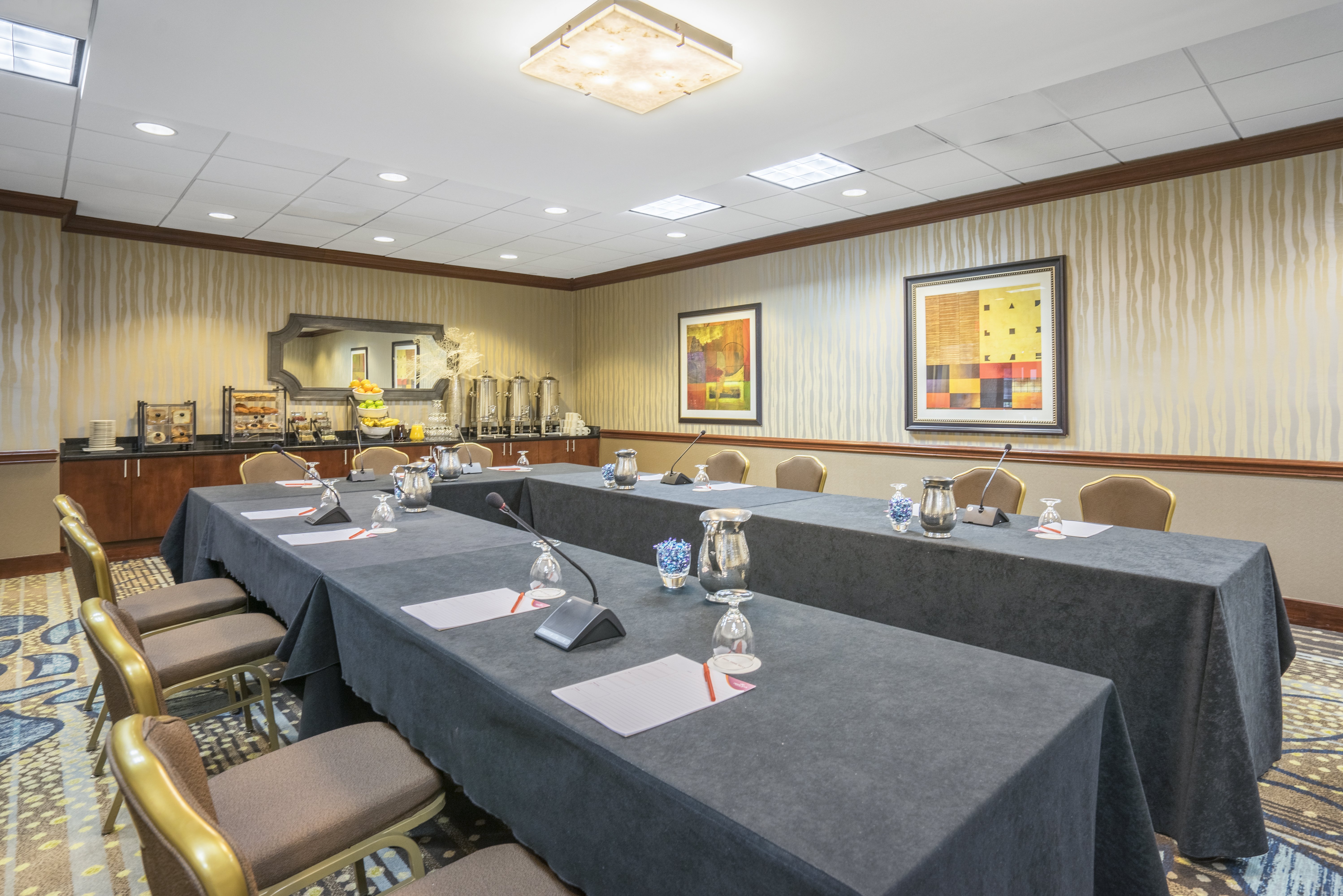 Crowne Plaza Crystal City Washington D C 13/32
