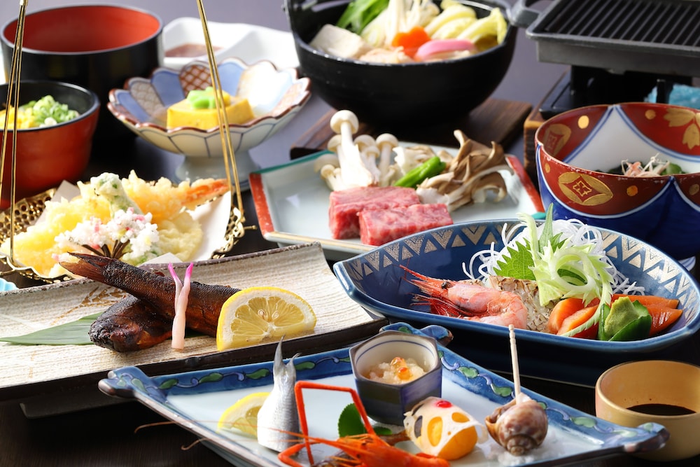 Okayama Yubara Onsen Yubara International Tourist Hotel 11/17