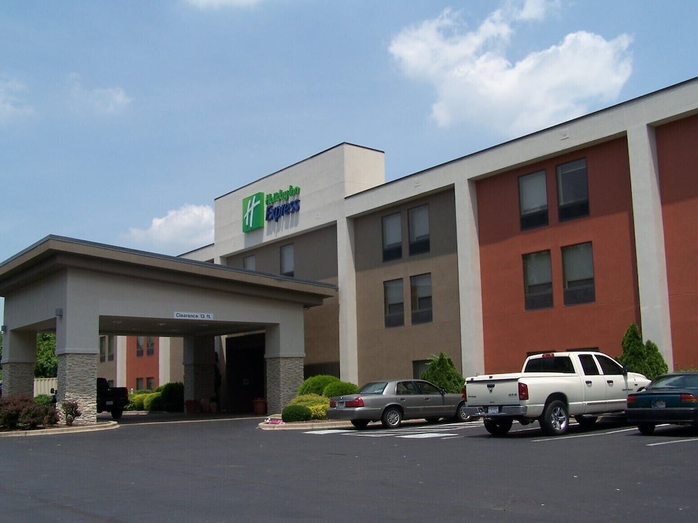 Holiday Inn Express New Albany - Louisville NW 45/50