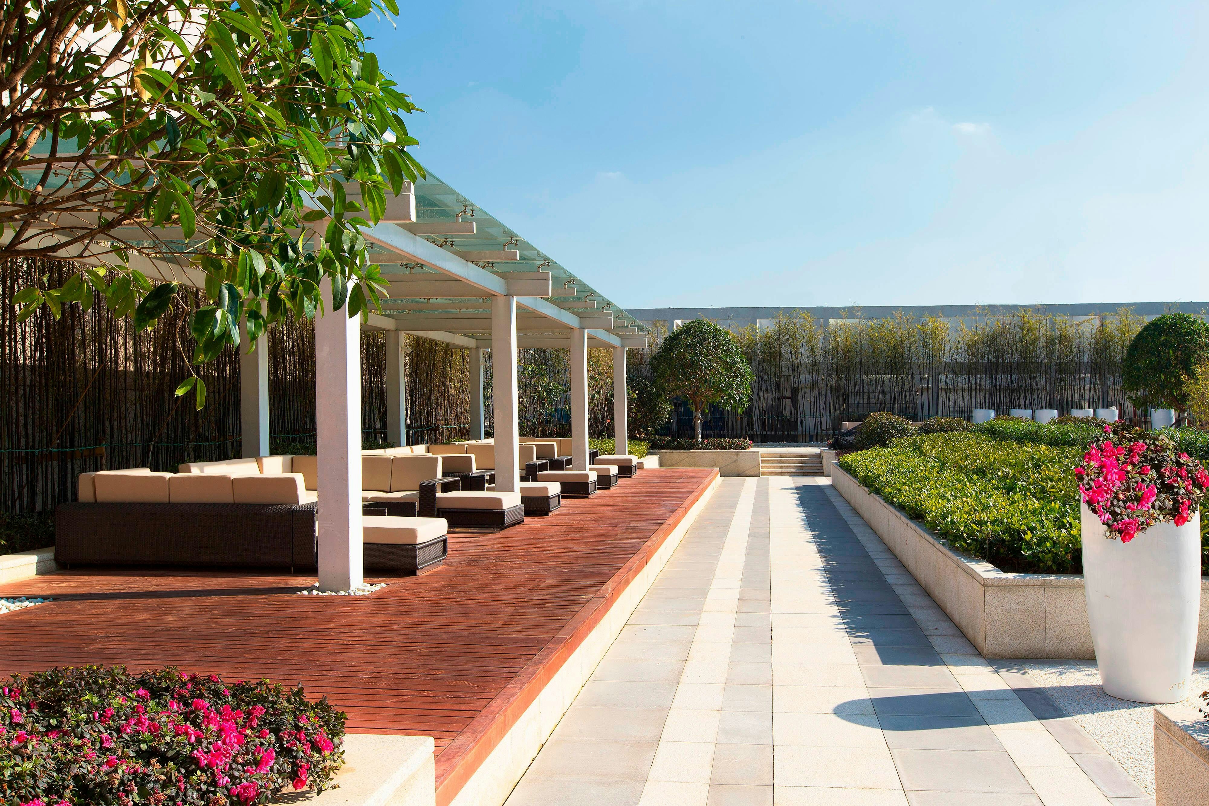 Sheraton Grand Wuhan Hankou Hotel 24/25