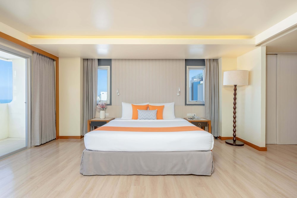 Seaview Deluxe Room