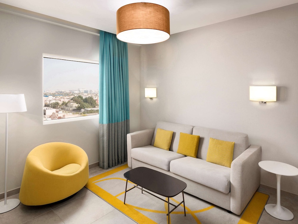 شقق أداجيو الفندقية جدة طريق الملك(Adagio Aparthotel Jeddah Malik Road) 57/73