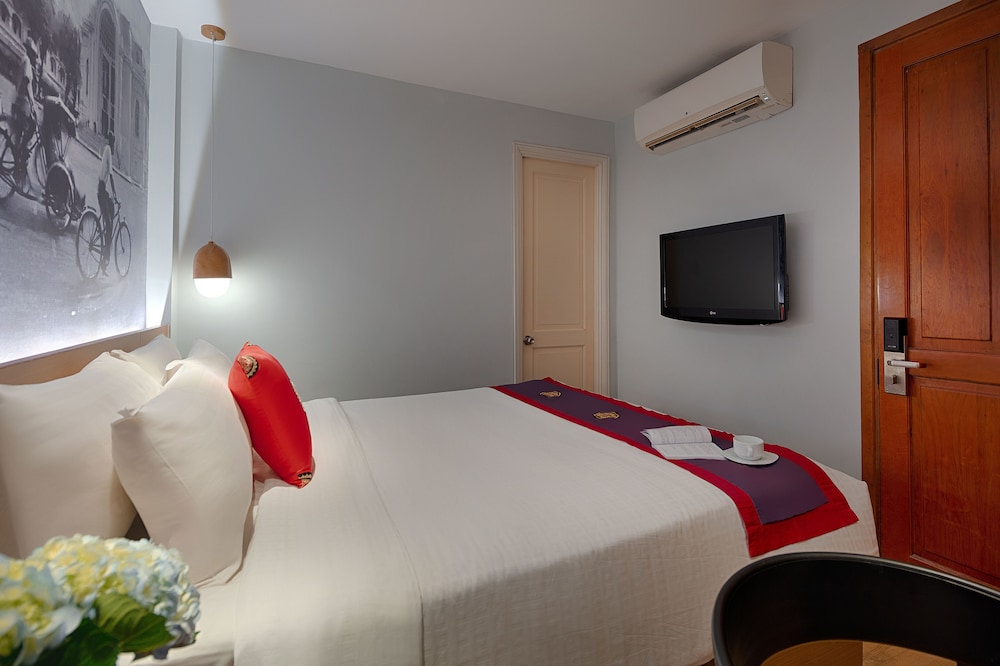 LITTLE SAIGON BOUTIQUE HOTEL 40/70