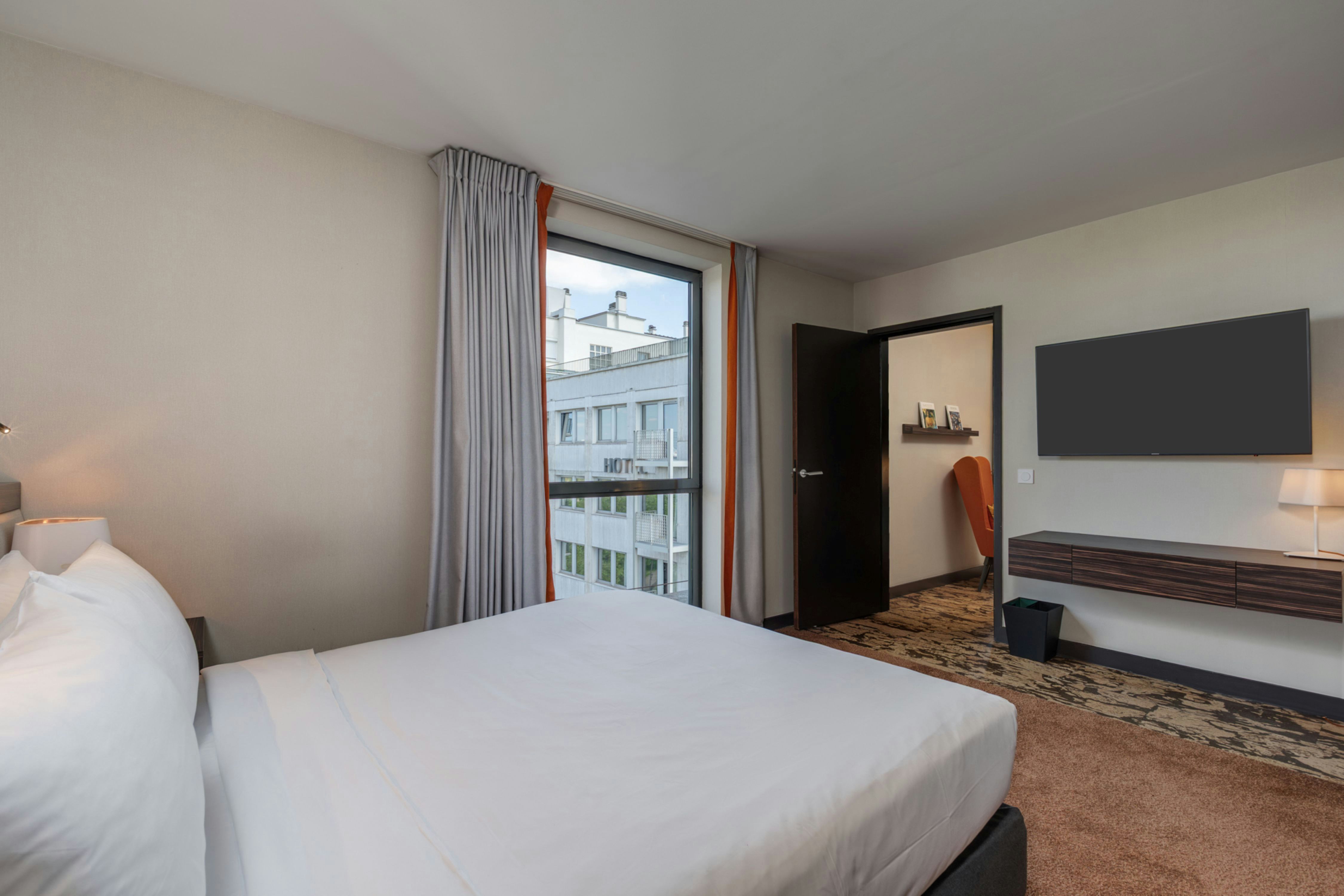 DoubleTree by Hilton Paris Boulogne 9/50