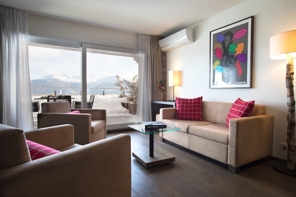 Crans Ambassador Luxury Sport Resort 57/86