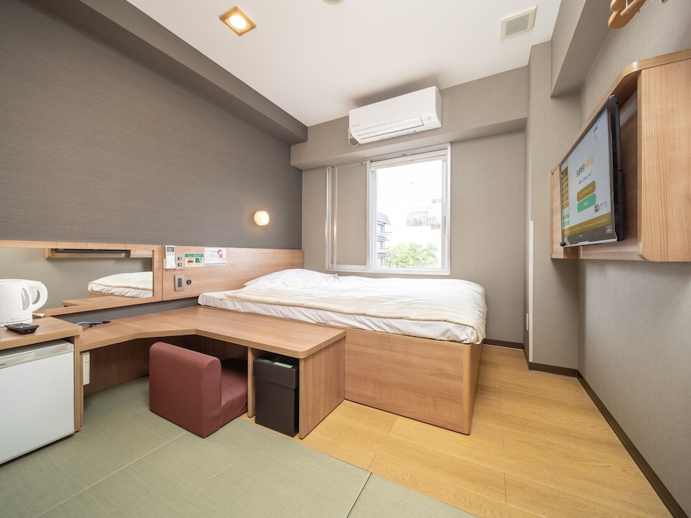 Japanese Western, Moderate, Double Bed