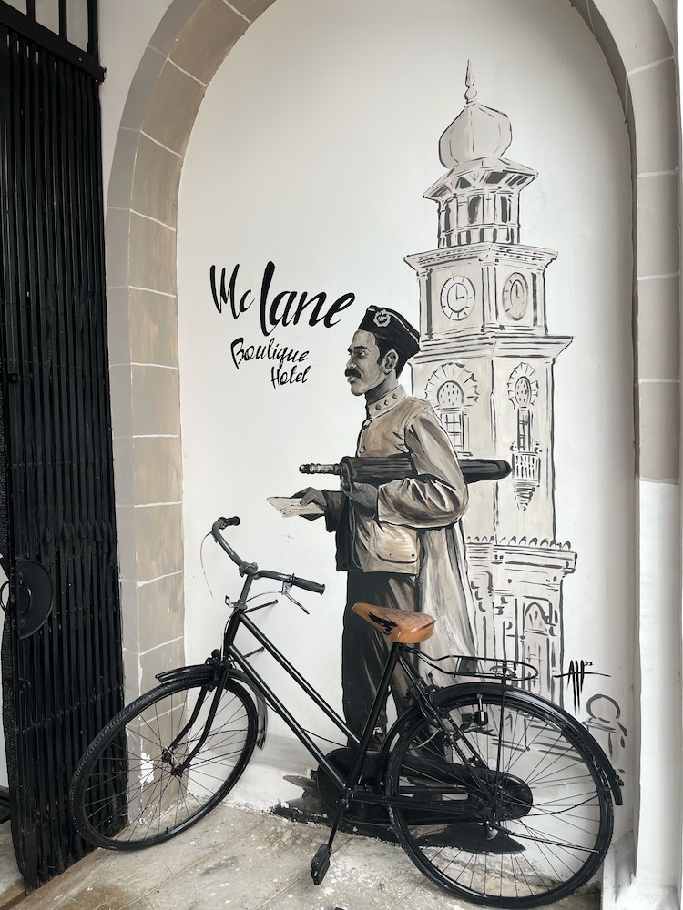 Mclane Boutique Hotel 25/50