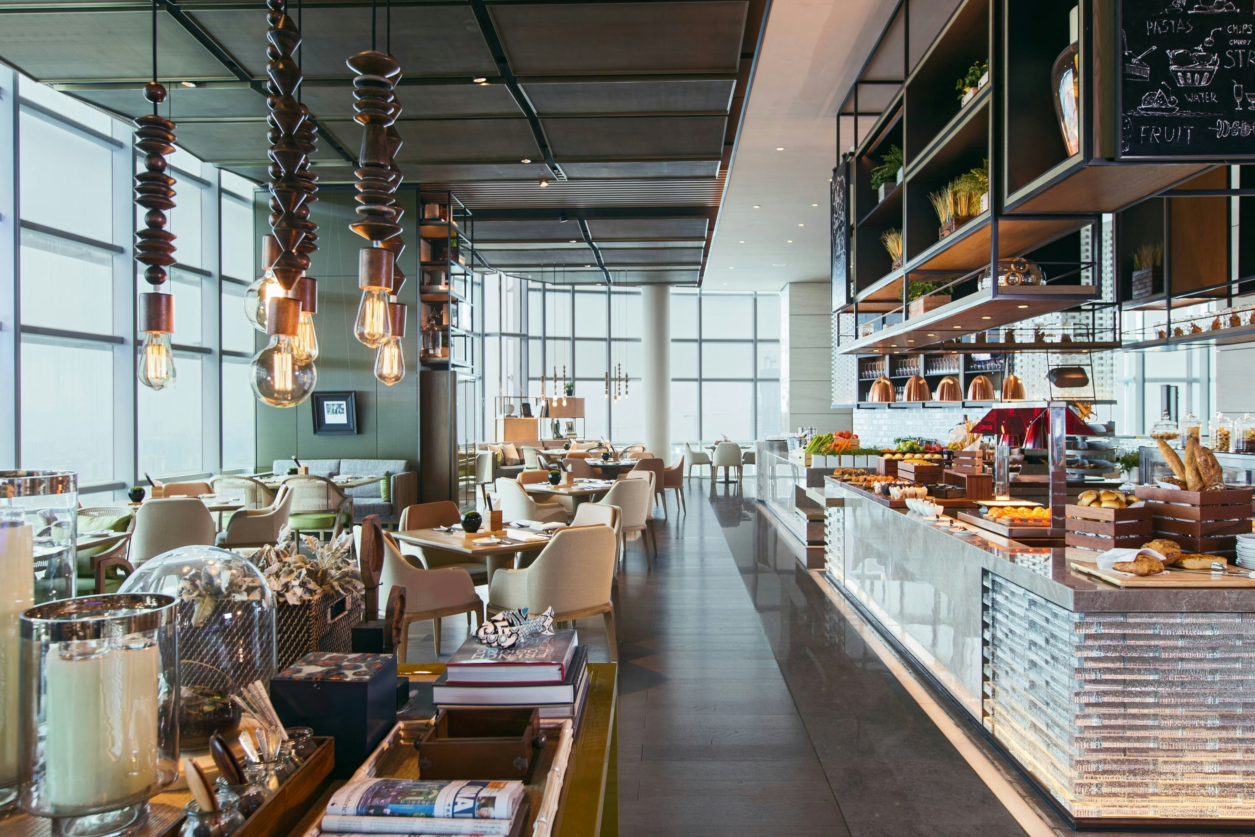 Shenzhen Marriott Hotel Nanshan 45/66