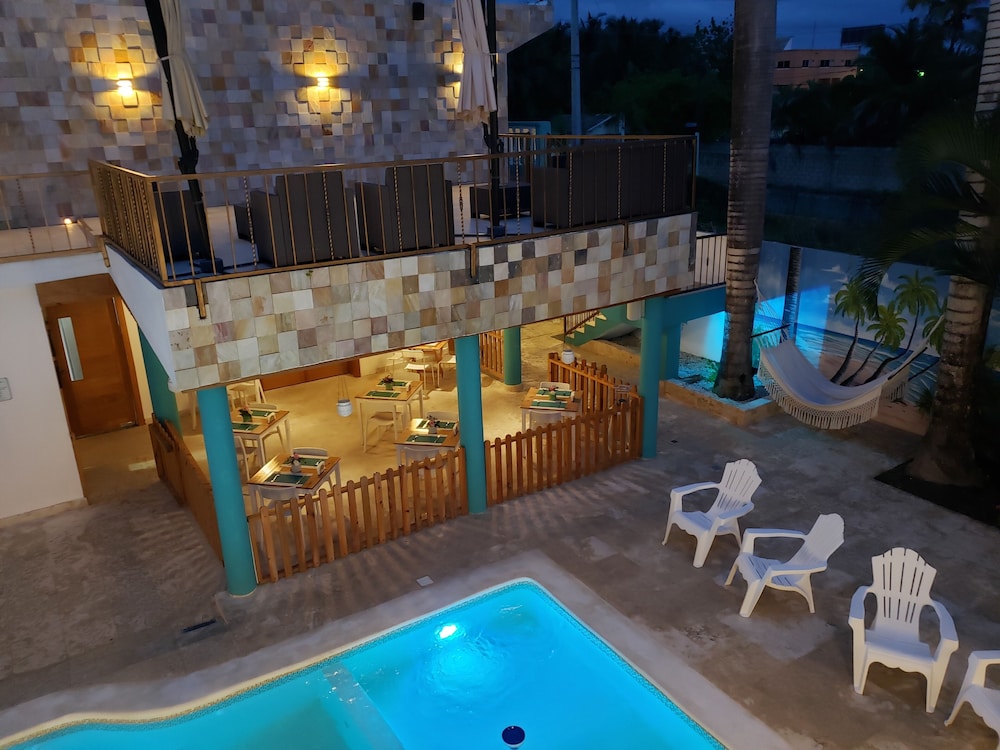 Hotel Agua Dulce 27/50
