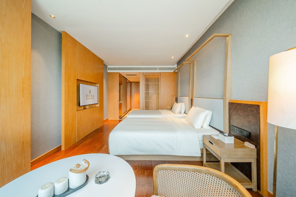 SSAW Boutique hotel Beijing Road & Guiyi Metro Station 29/54