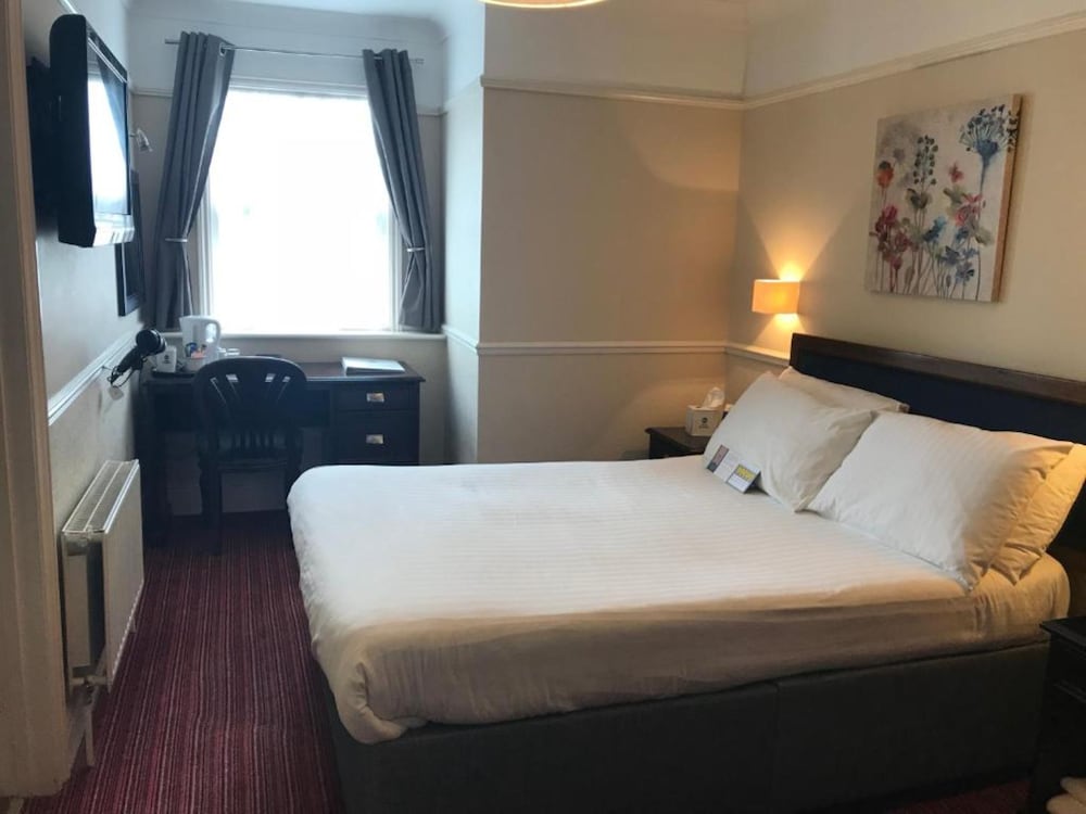 Best Western The Hatfield Hotel 10/41