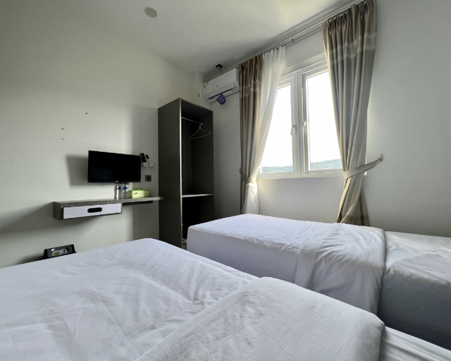 Purnama Balige Hotel 4/11