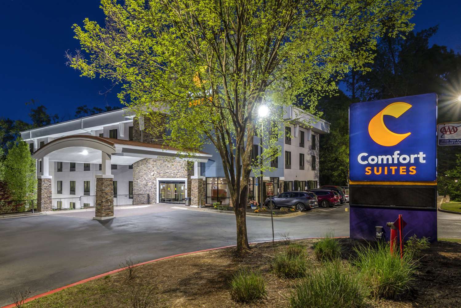 Comfort Suites At Kennesaw State University 6/47
