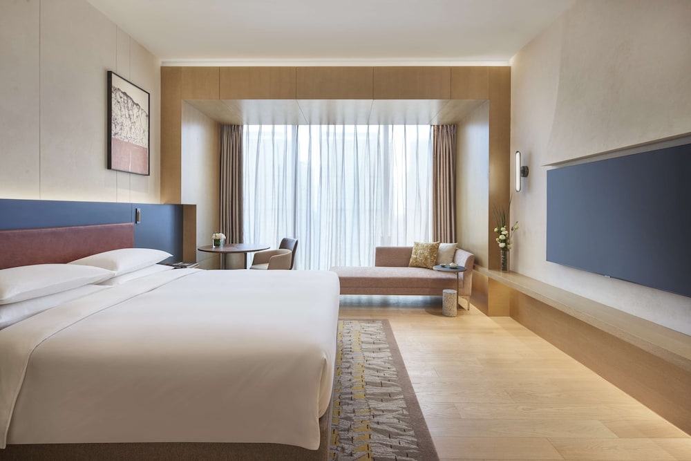 Hyatt Regency Ningbo Hangzhou Bay 16/50