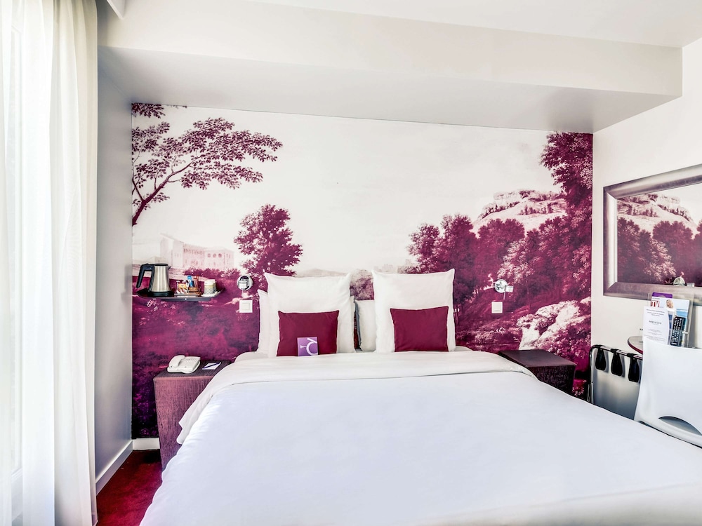 Hotel Mercure Paris Bastille Marais 23/72
