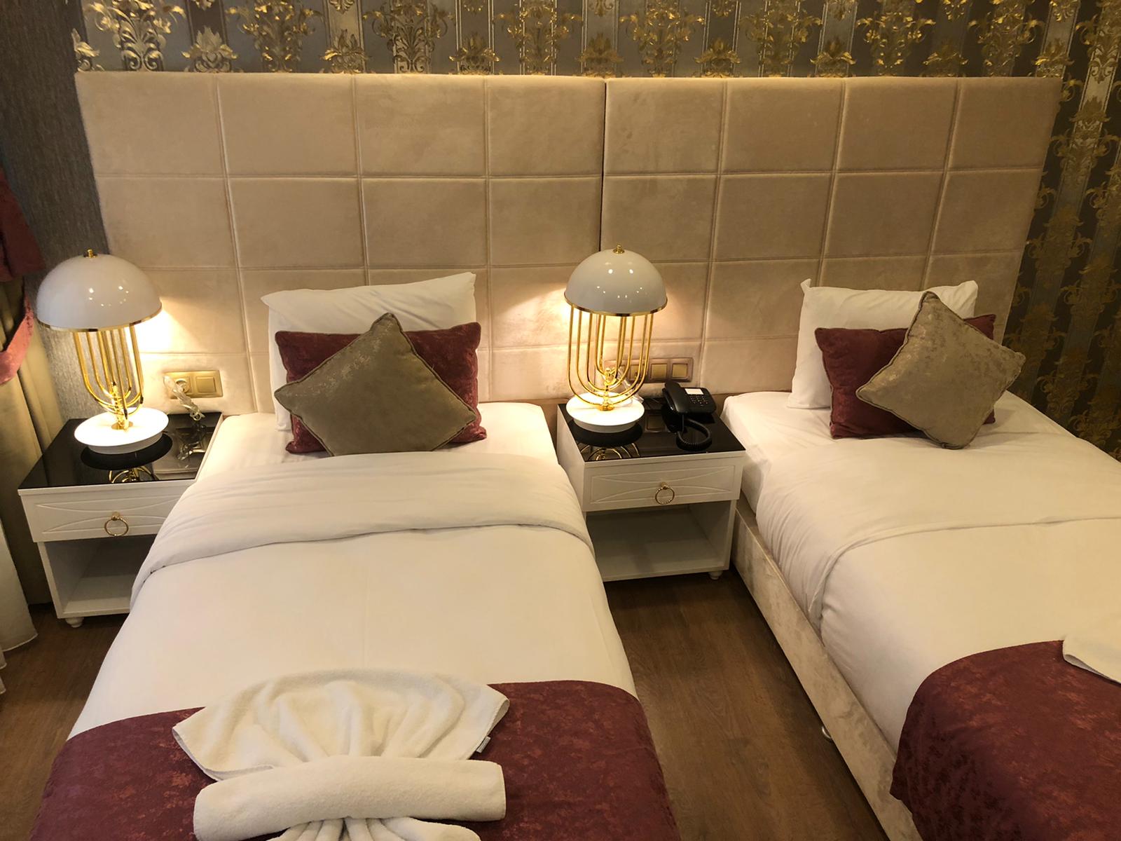 Junior Suite, Queen Bed
