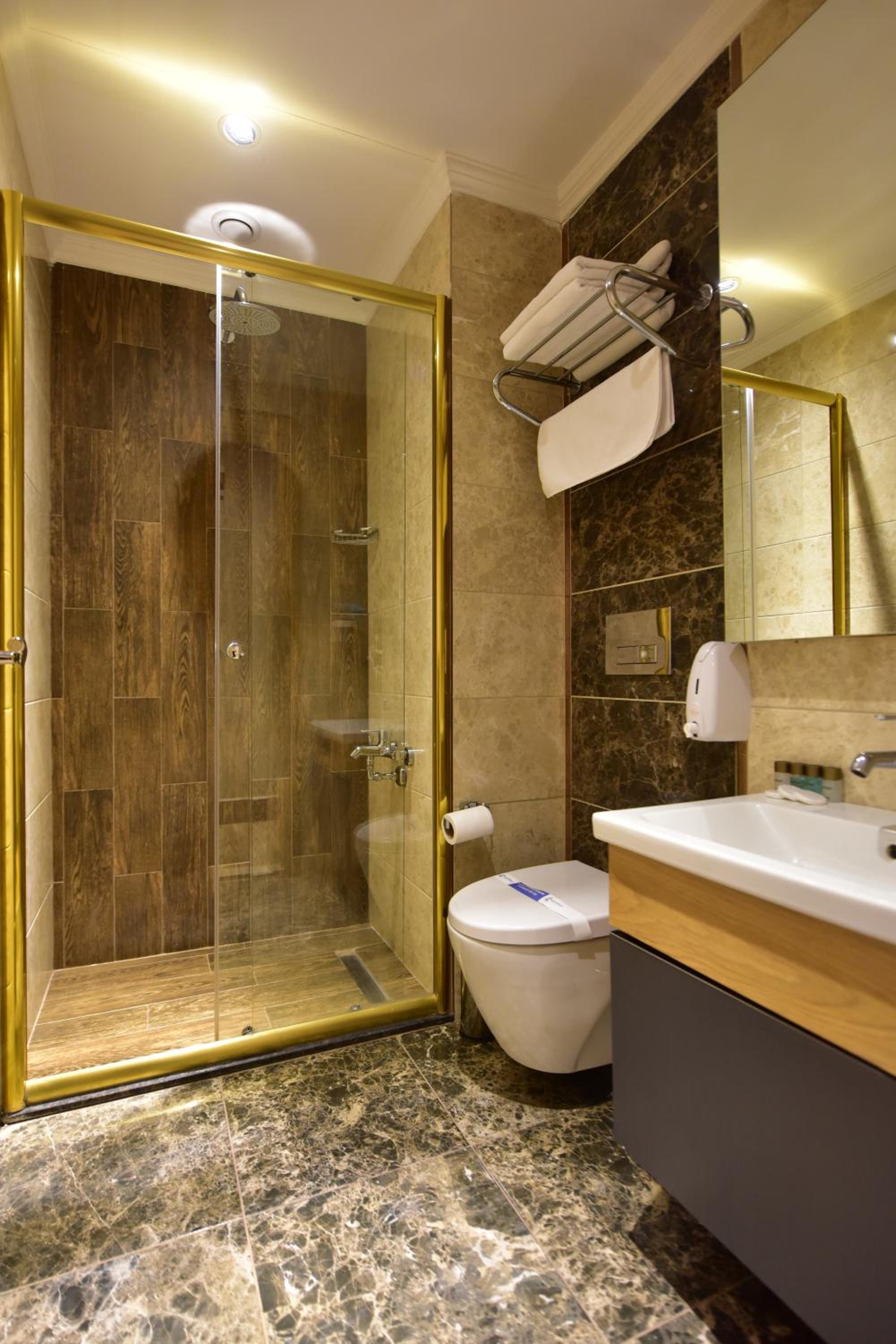 بنغل ديلوكس، Inanlar Garden Hotel & Bungalow 3/3