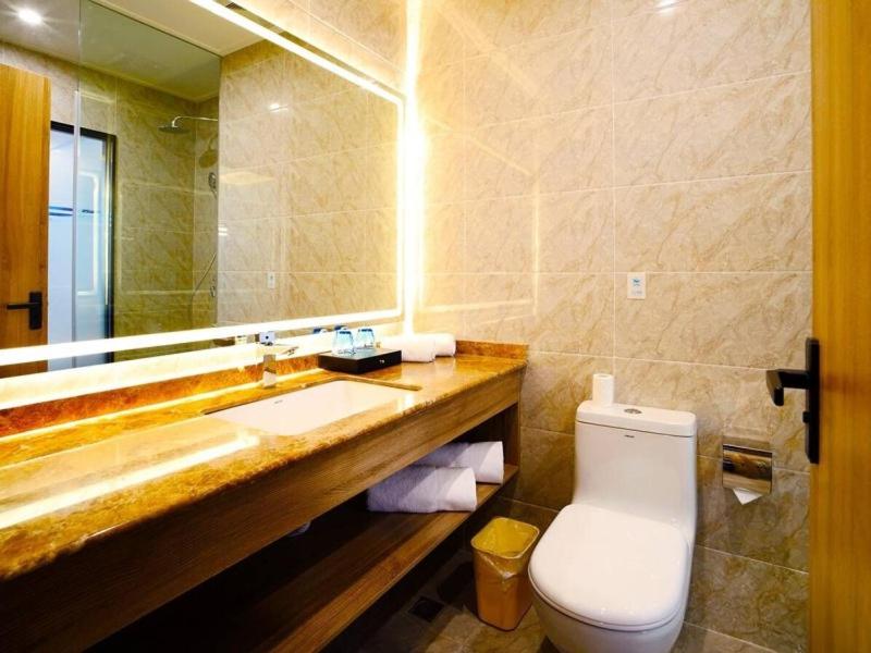 VX Changzhou Jintan District Red Star Macalline Hotel 20/22