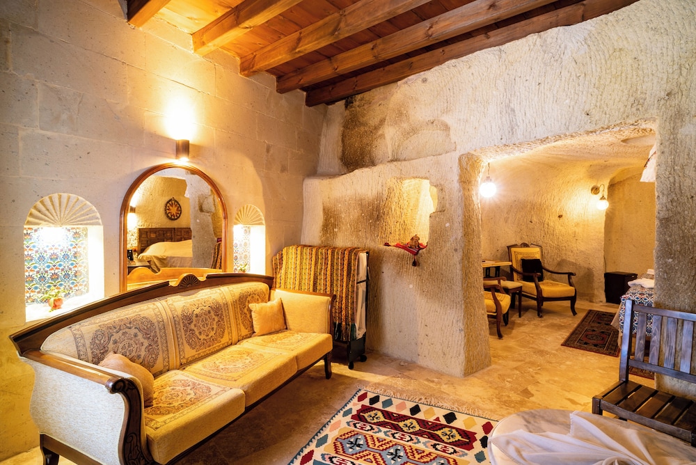 Cappadocia Inans Cave 34/50