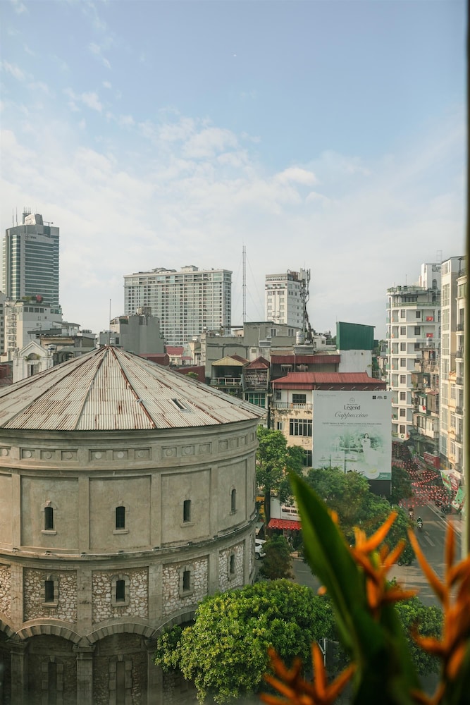 Hanoi Posh Hotel 45/54