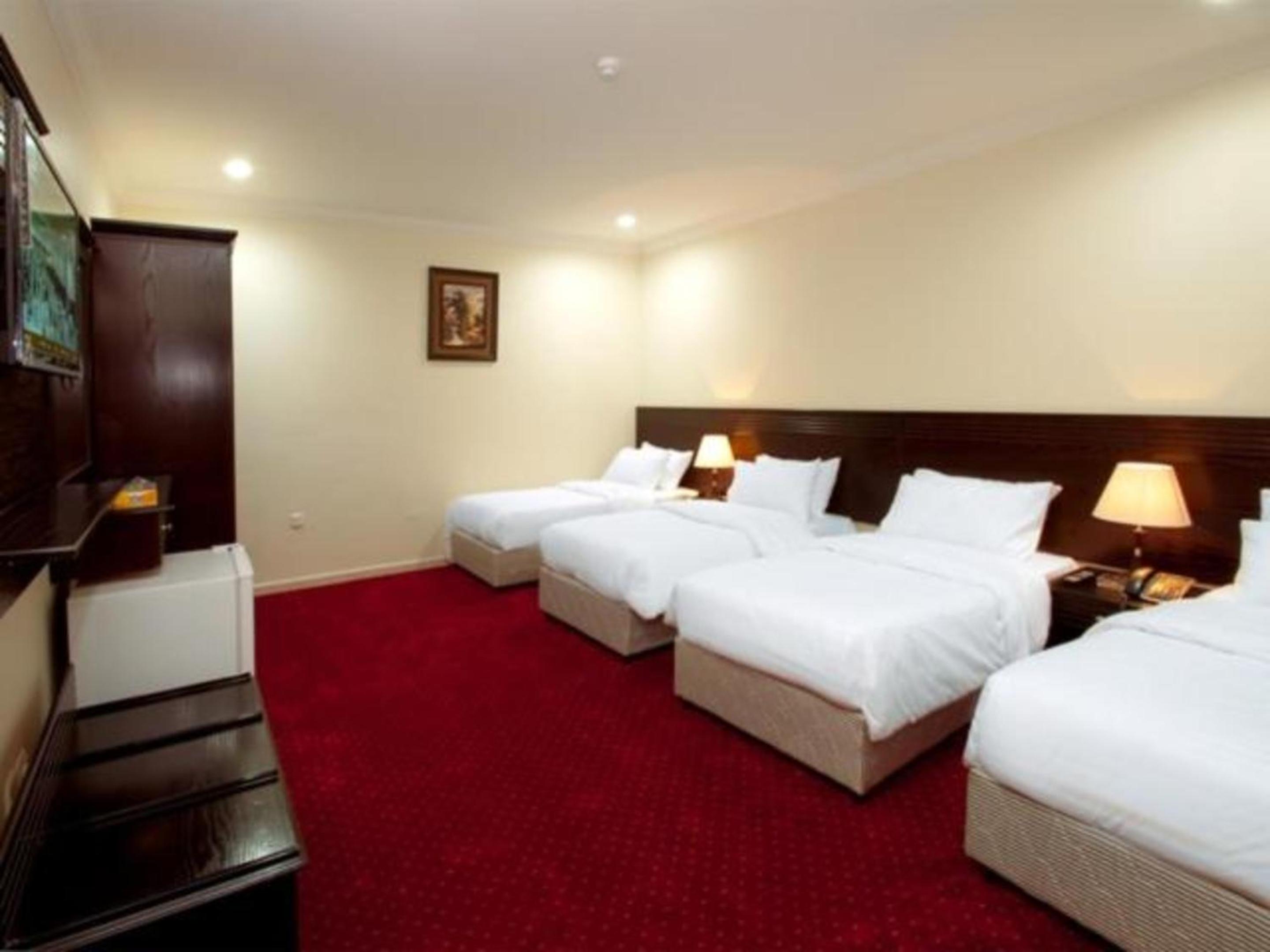 فندق رويال المشاعر(Royal Al Mashaer Hotel) 26/50