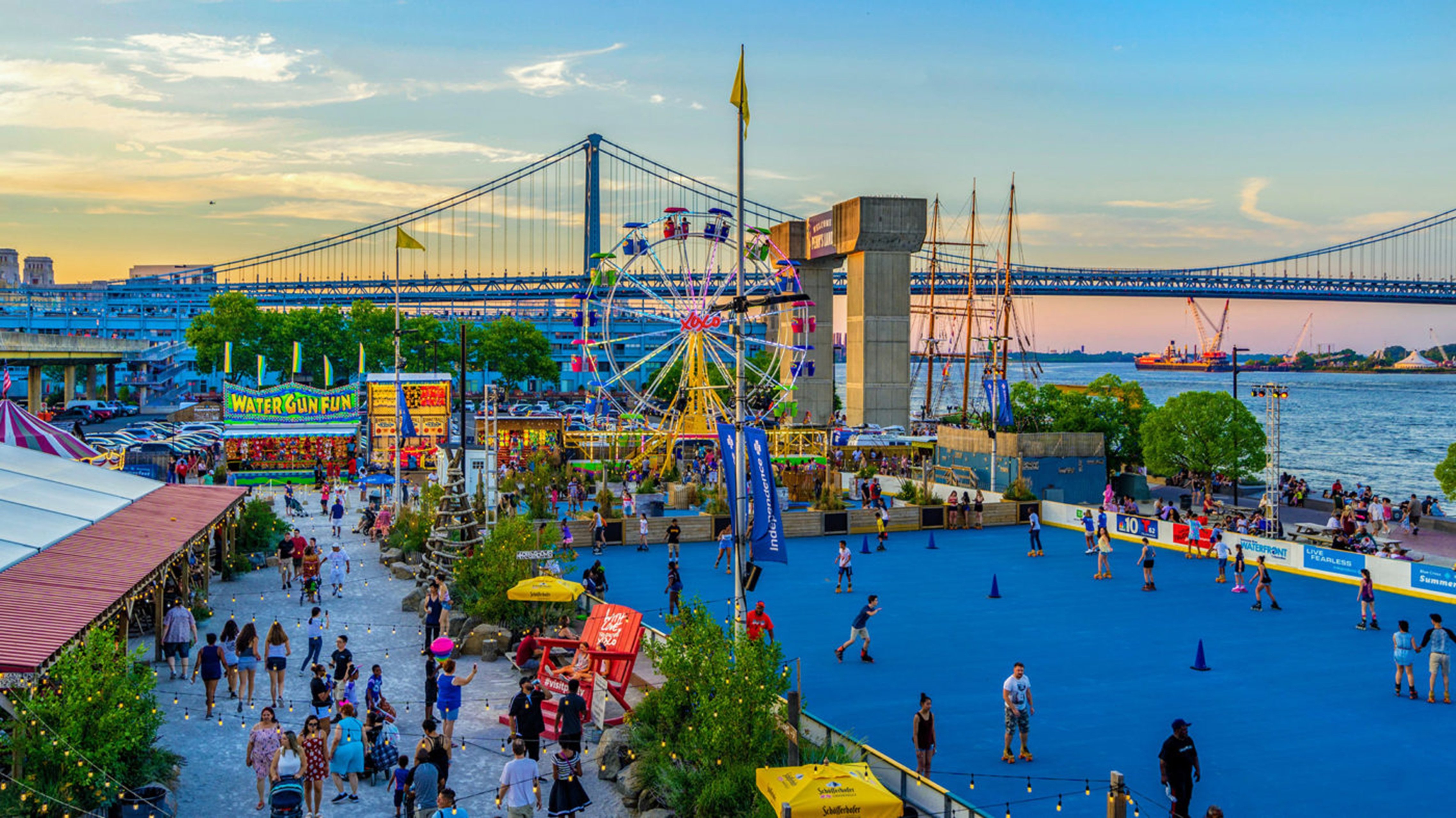 Holiday Inn Express Philadelphia - Penns Landing 49/60