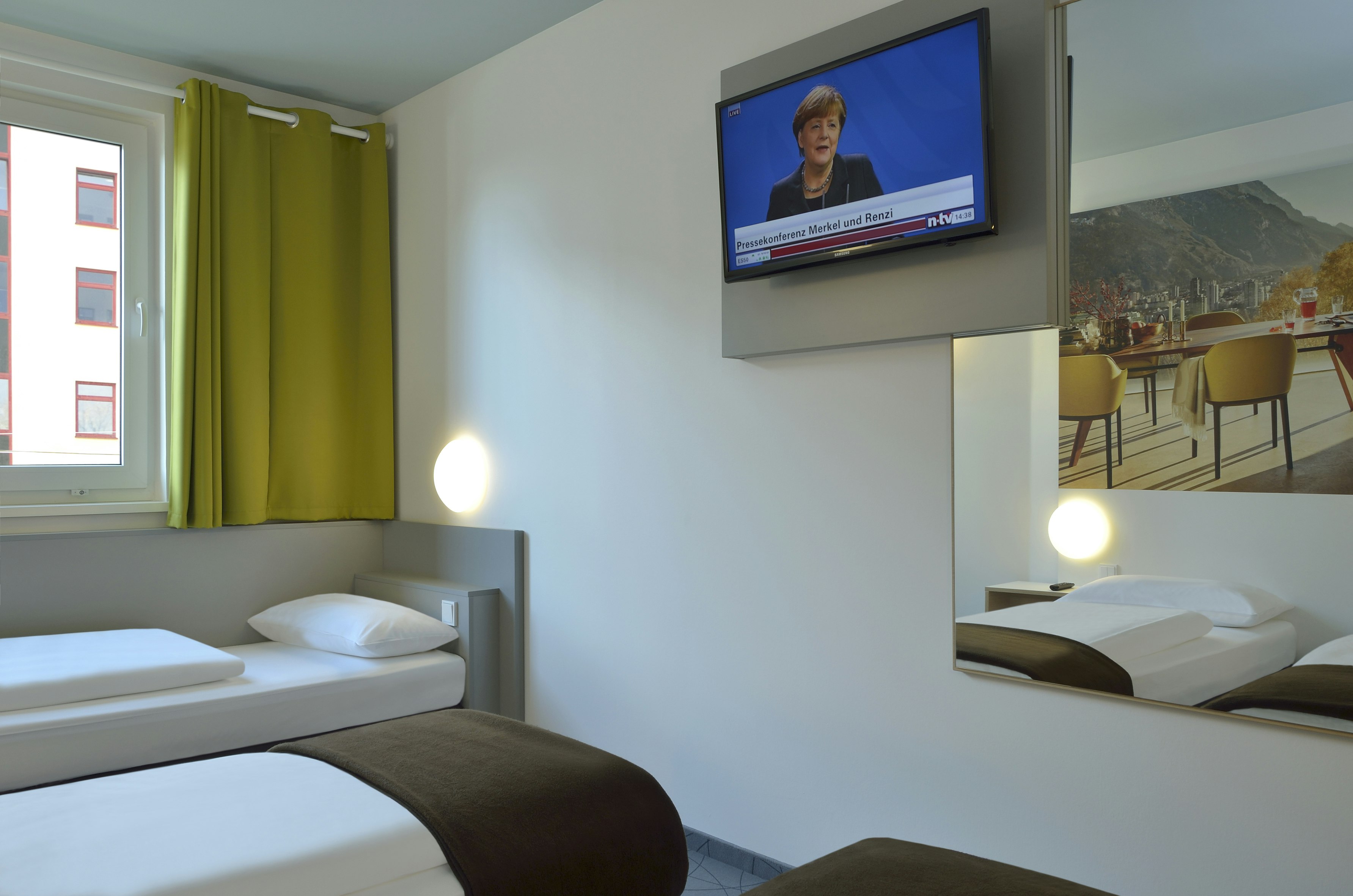B&B Hotel Weil am Rhein Basel 8/25