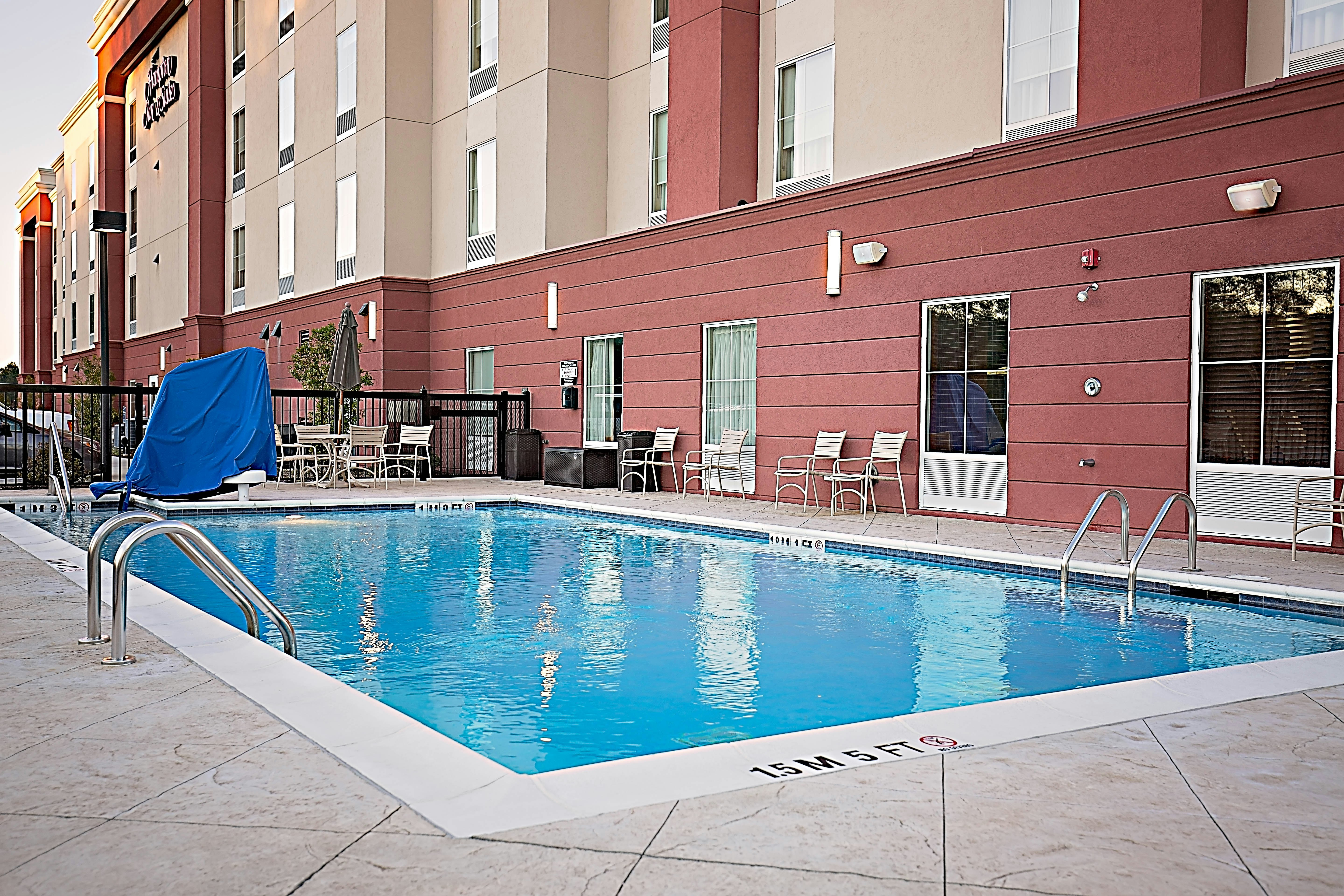 Hampton Inn Suites Jacksonville 24/25