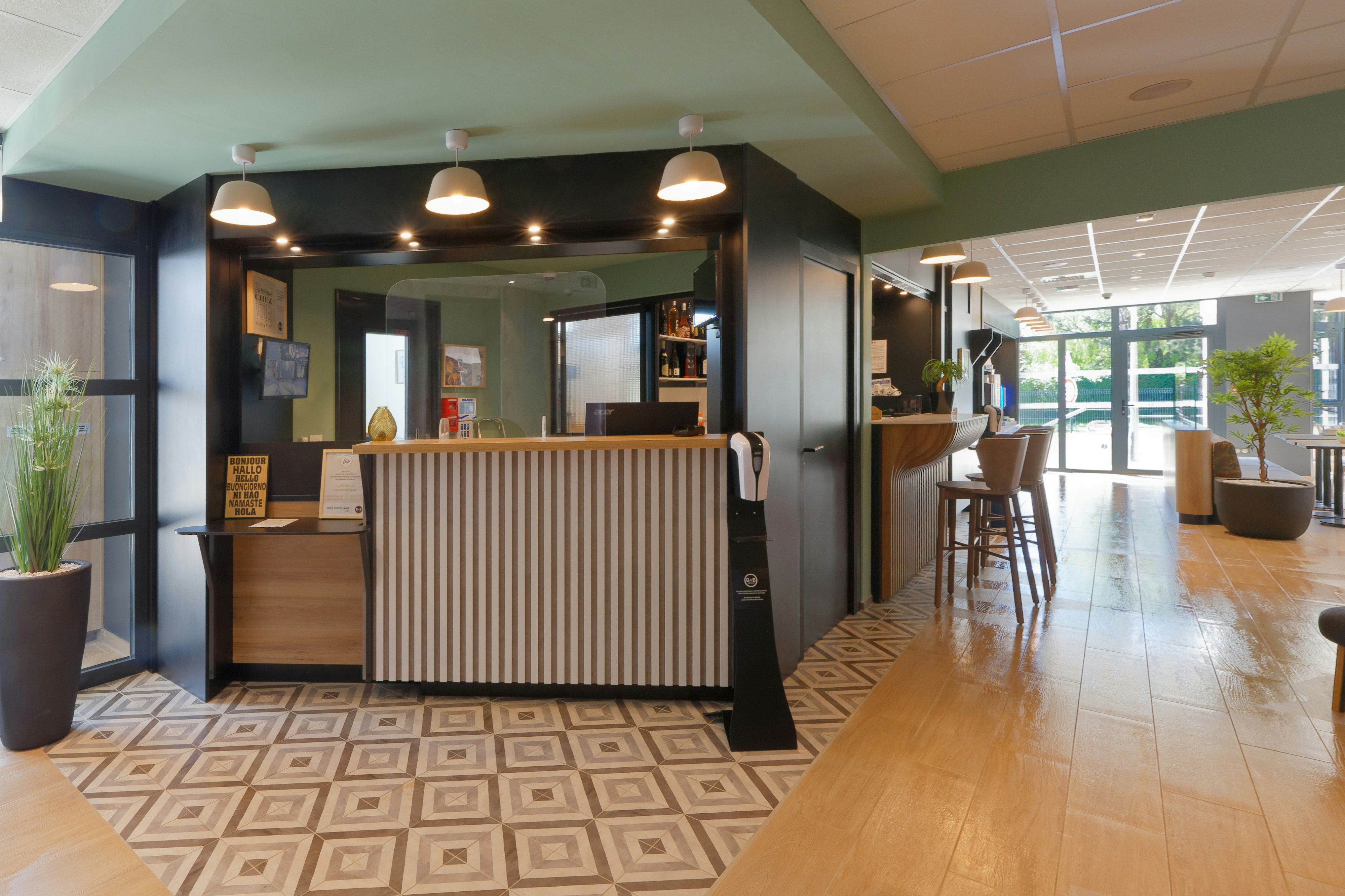 B&B Hotel Le Touquet 9/33