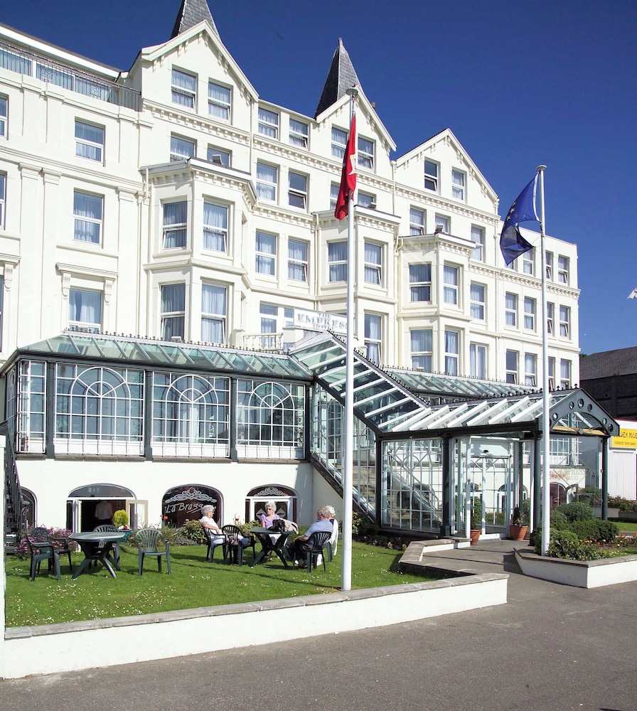 The Empress Hotel 53/64
