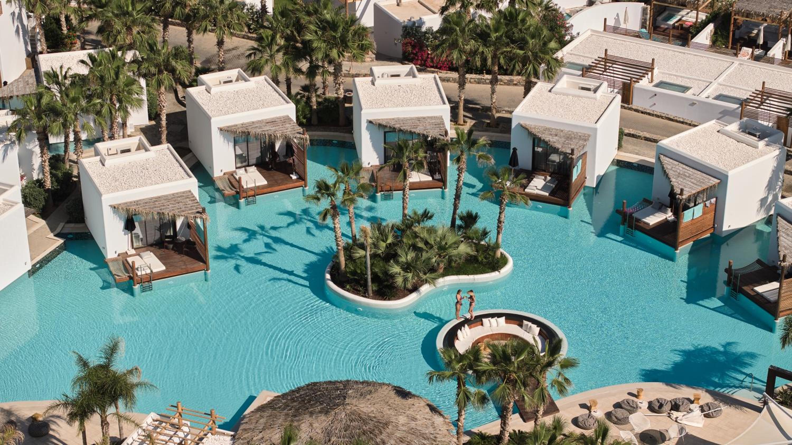 Stella Island Luxury Resort & Spa - Adults Only in HERSONISSOS