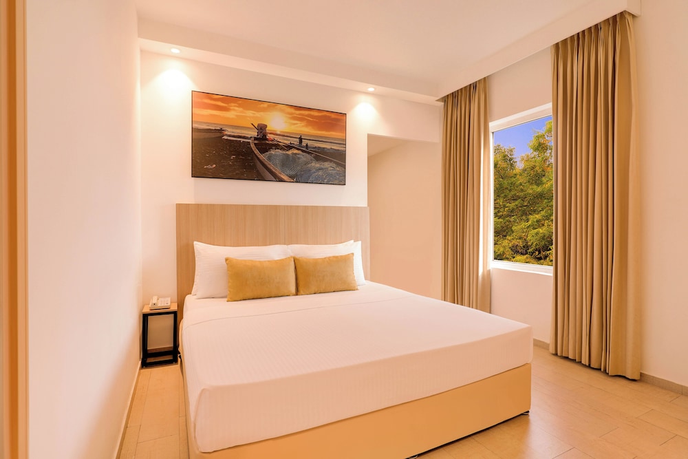 SUPERIOR, DOUBLE BED